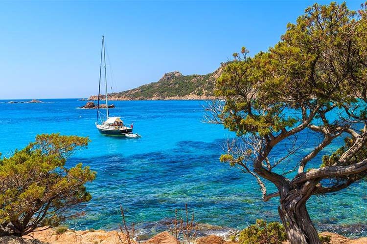 Croisière en catamaran Ajaccio