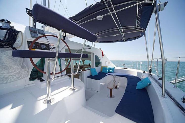 Location de bateaux avec skipper Sartène