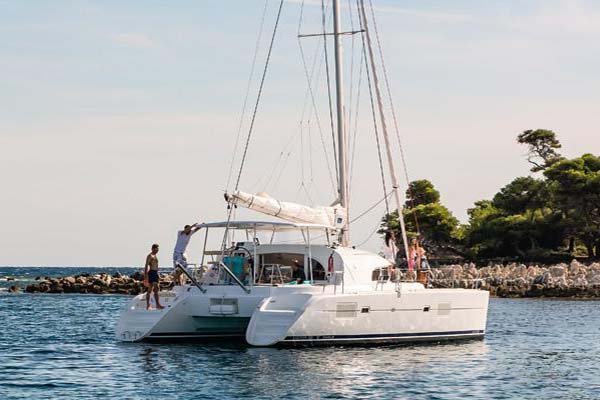 Location de bateaux avec skipper Propriano